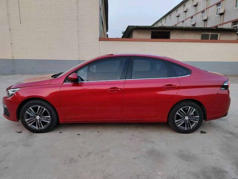 潍坊19年标致3088