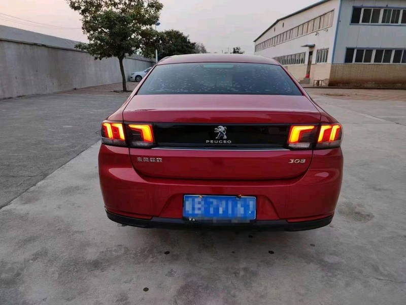 潍坊19年标致3089