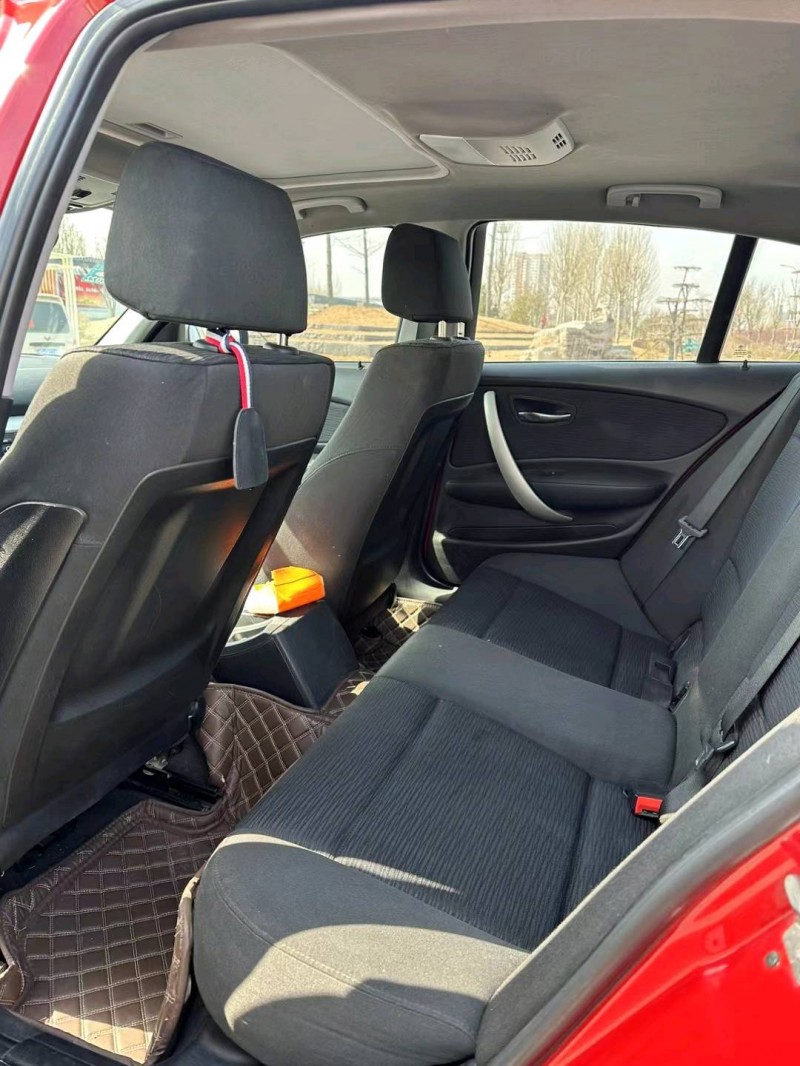 廊坊11年宝马1系6