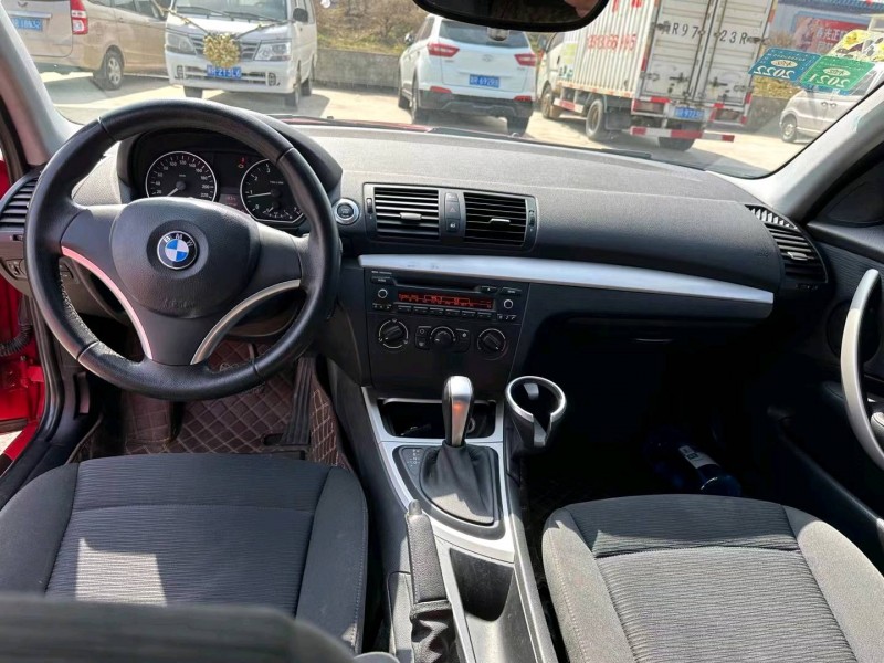 廊坊11年宝马1系5