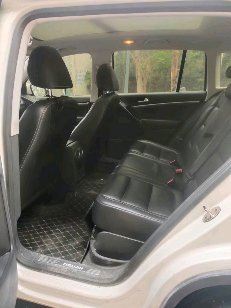 廊坊16年大众途观2