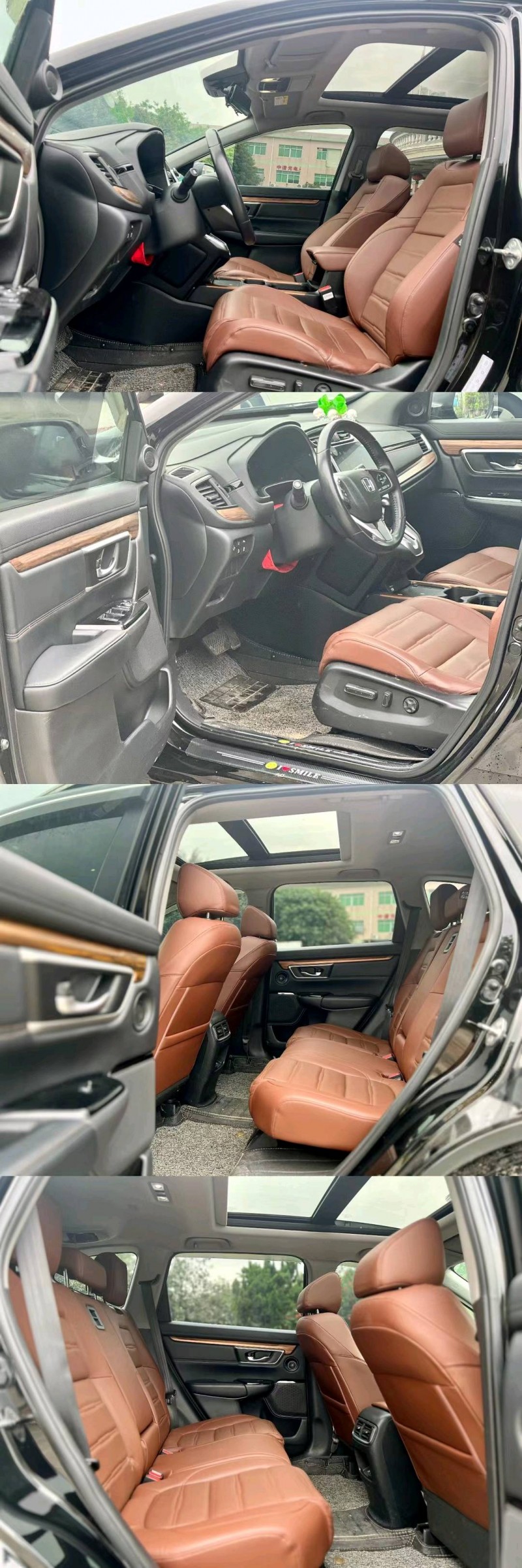 东莞20年本田CRV8