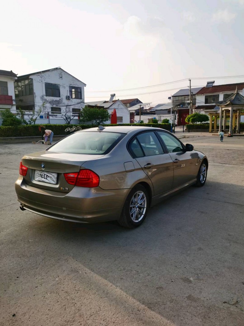 徐州11年宝马3系7