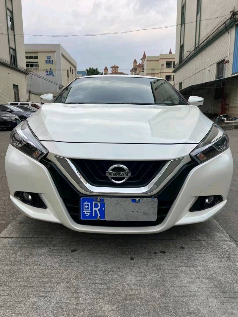 深圳22年日產藍鳥1