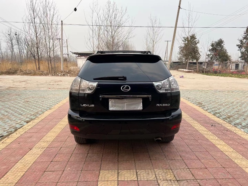 徐州07年雷克萨斯RX4