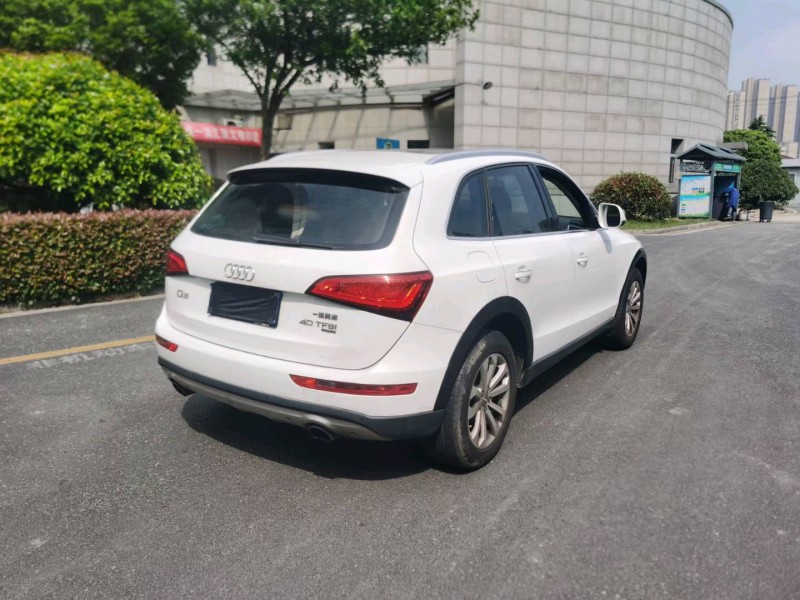 苏州14年奥迪Q58