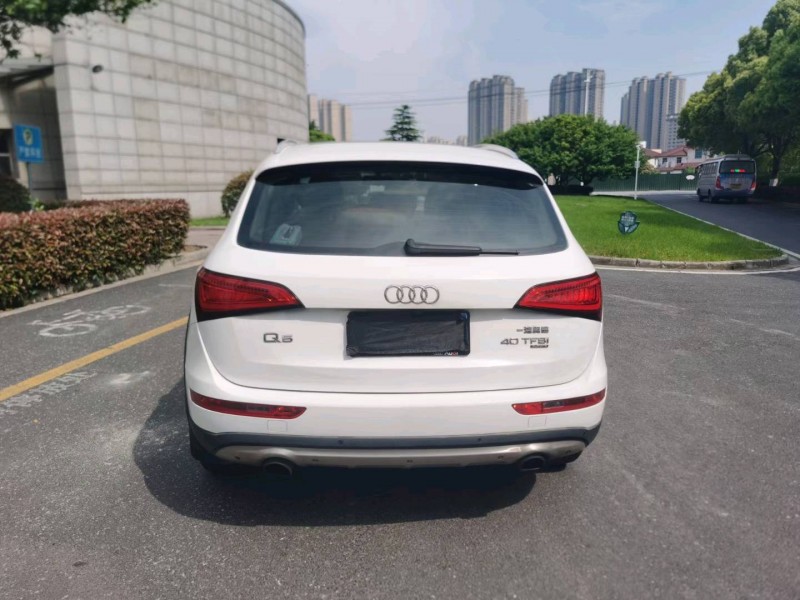 苏州14年奥迪Q59