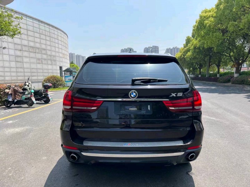 徐州17年宝马X59