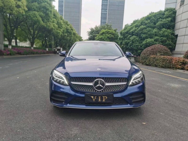 苏州20年奔驰C1
