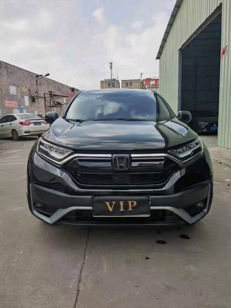 珠海21年本田CRV1