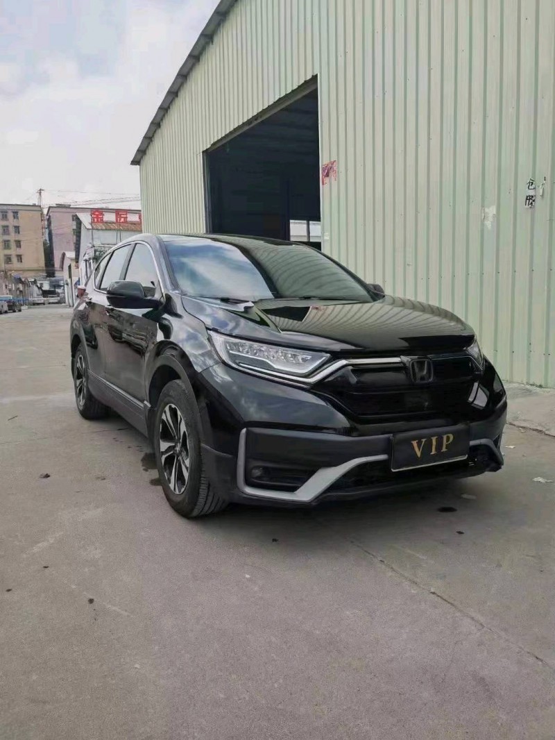 珠海21年本田CRV3