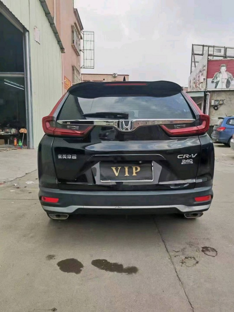 珠海21年本田CRV6