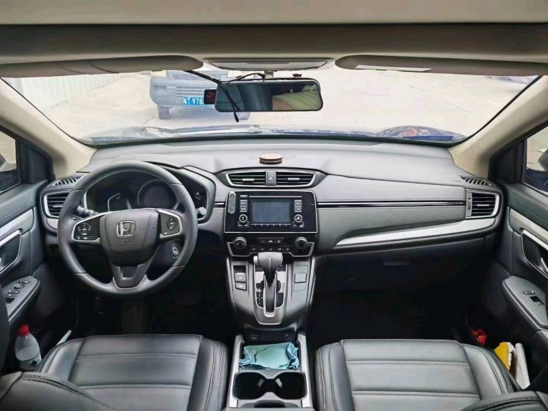 珠海21年本田CRV8