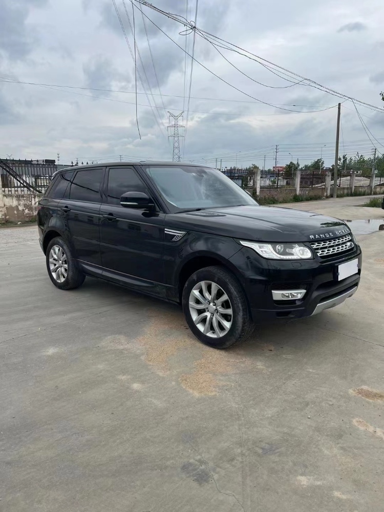 徐州13年路虎揽胜运动3
