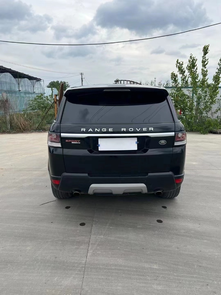 徐州13年路虎揽胜运动2