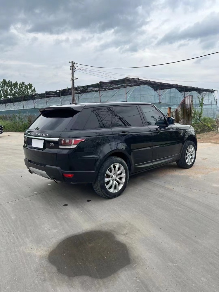 徐州13年路虎揽胜运动5