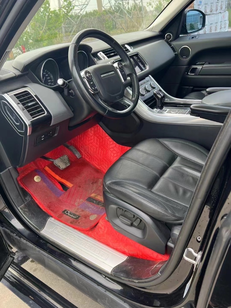 徐州13年路虎揽胜运动7