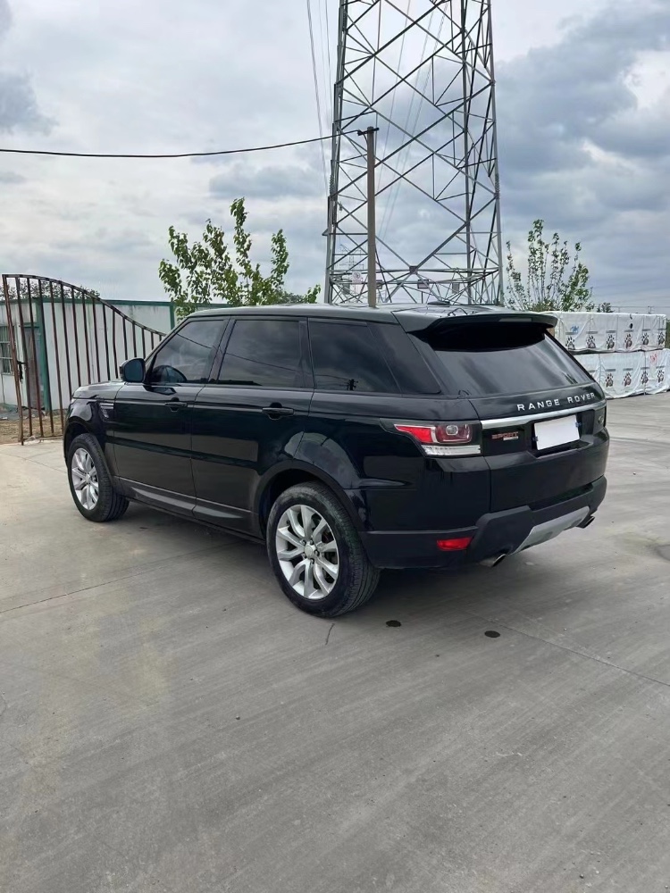 徐州13年路虎揽胜运动8