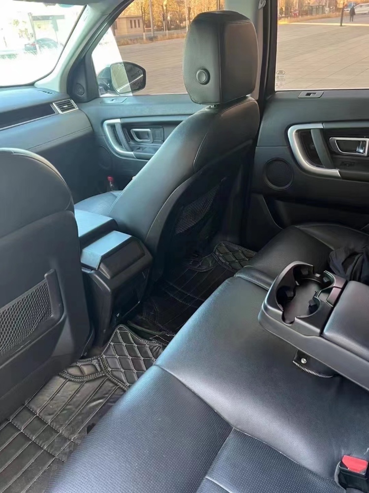 廊坊18年路虎发现神行9