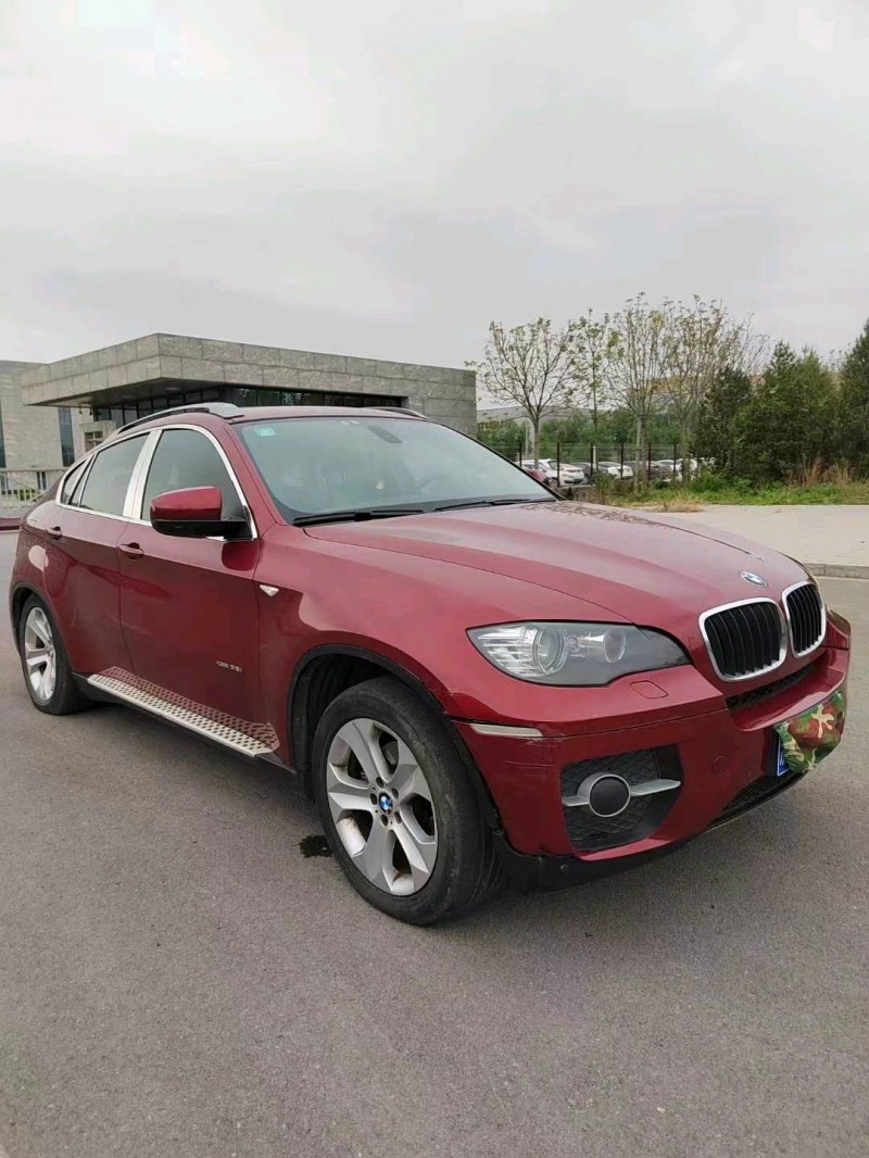 青岛12年宝马X63
