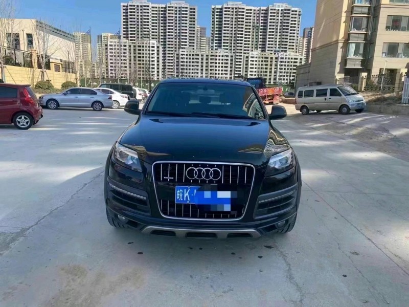 临沂14年奥迪Q71