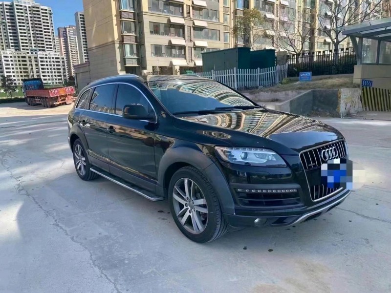 临沂14年奥迪Q72