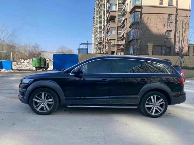 临沂14年奥迪Q74