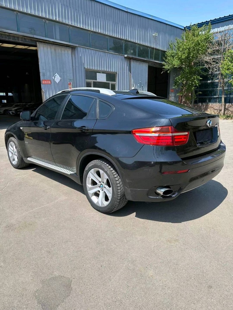 沈阳13年宝马X65