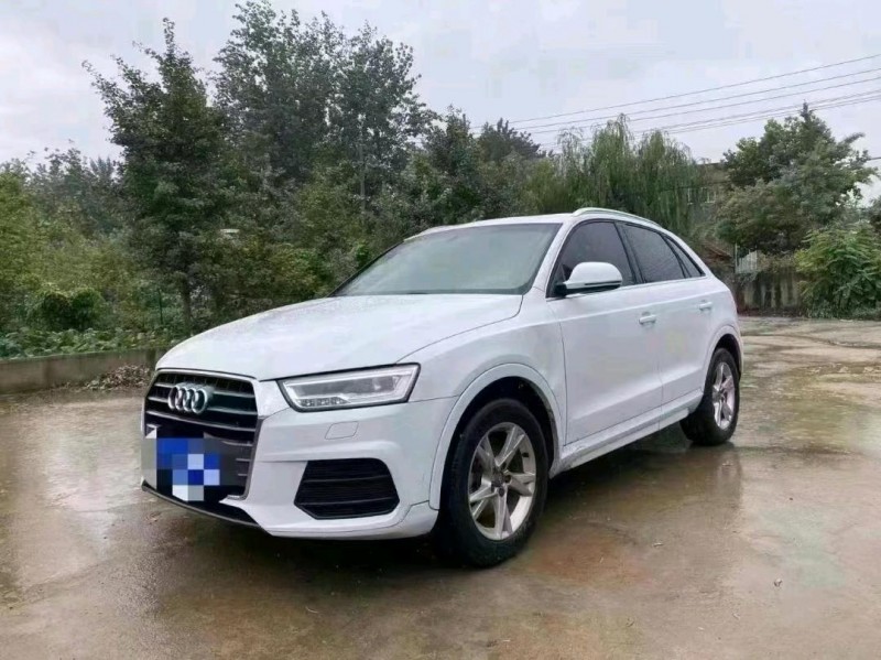 临沂18年奥迪Q34