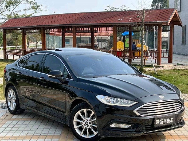 汕头17年福特蒙迪欧2