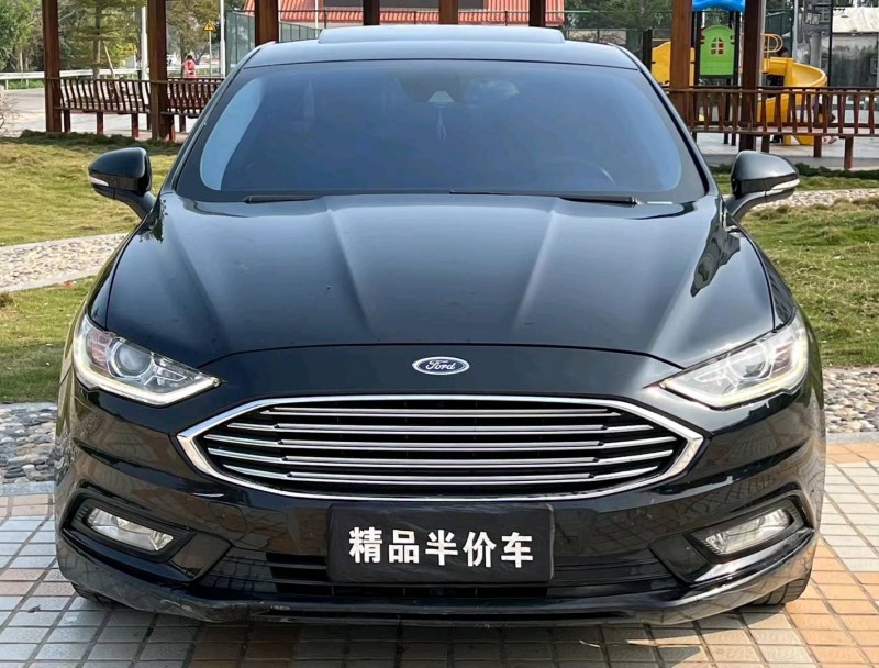 汕头17年福特蒙迪欧1