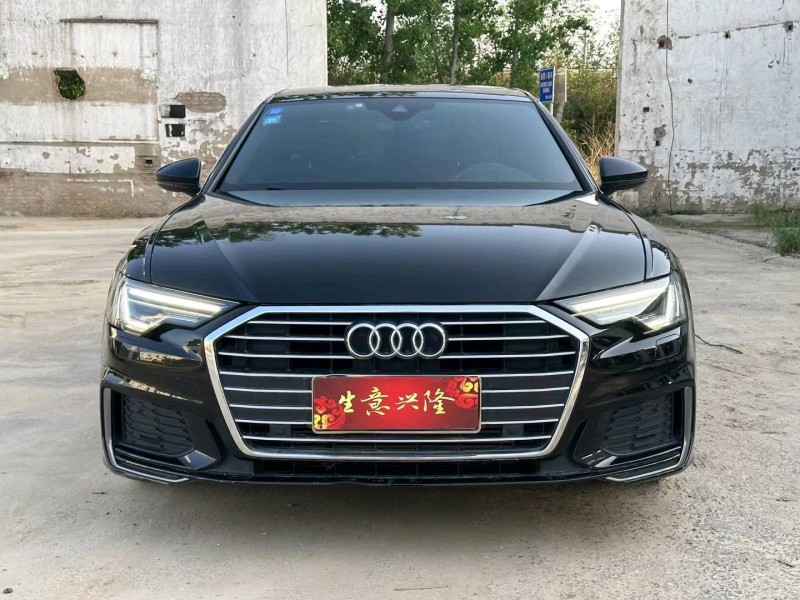 鄭州19年奧迪A6L1