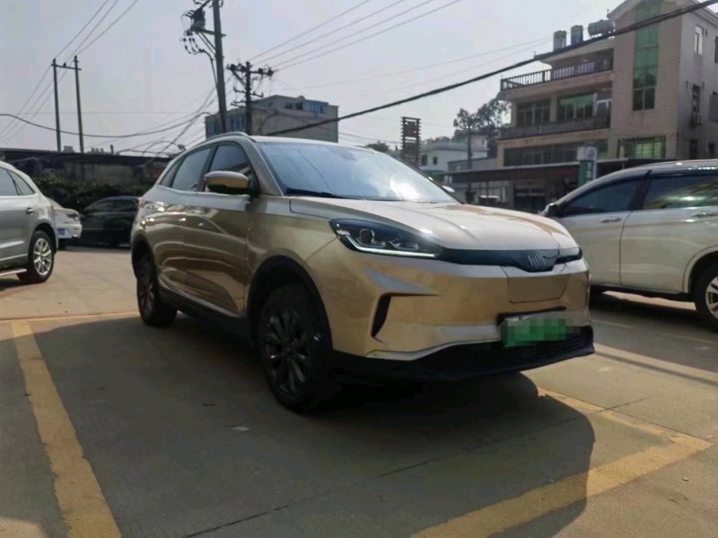 邵阳20年威马汽车EX-57