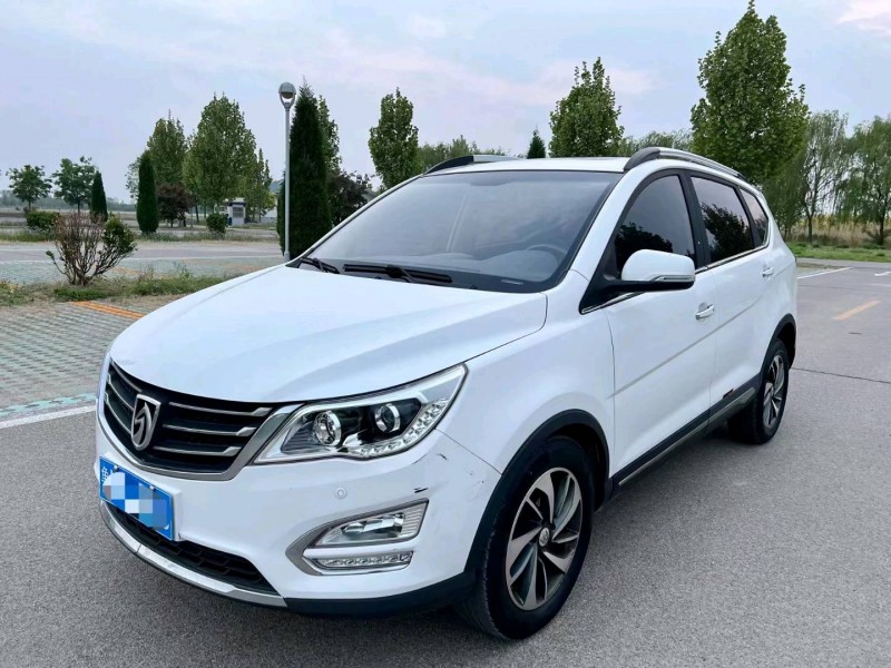 济南17年宝骏5602