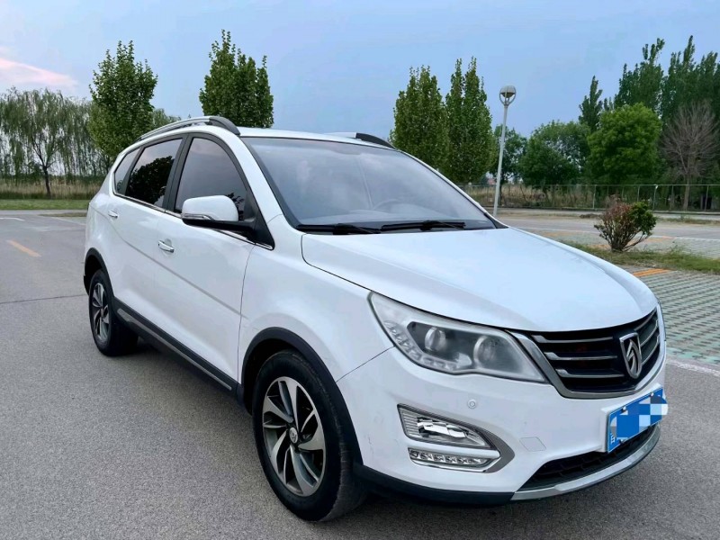 济南17年宝骏5603