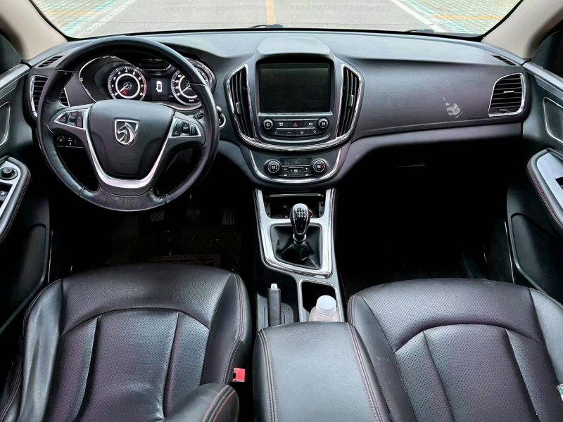 济南17年宝骏5605