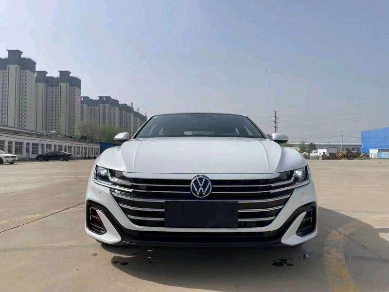 淄博21年大众CC1