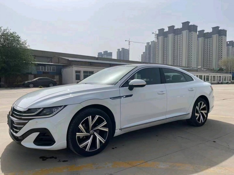 淄博21年大众CC2