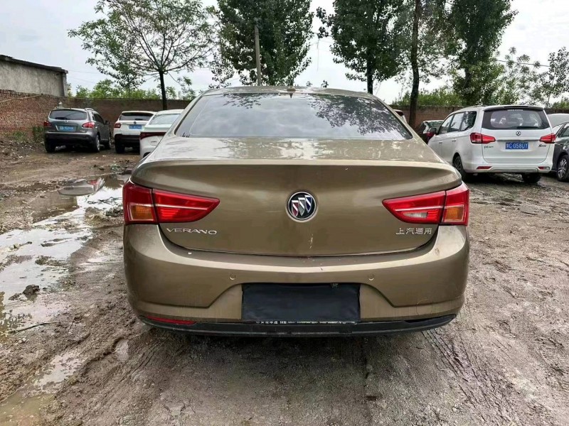 淄博16年别克威朗2