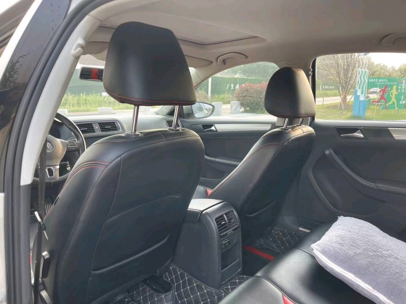 宿迁14年大众速腾5