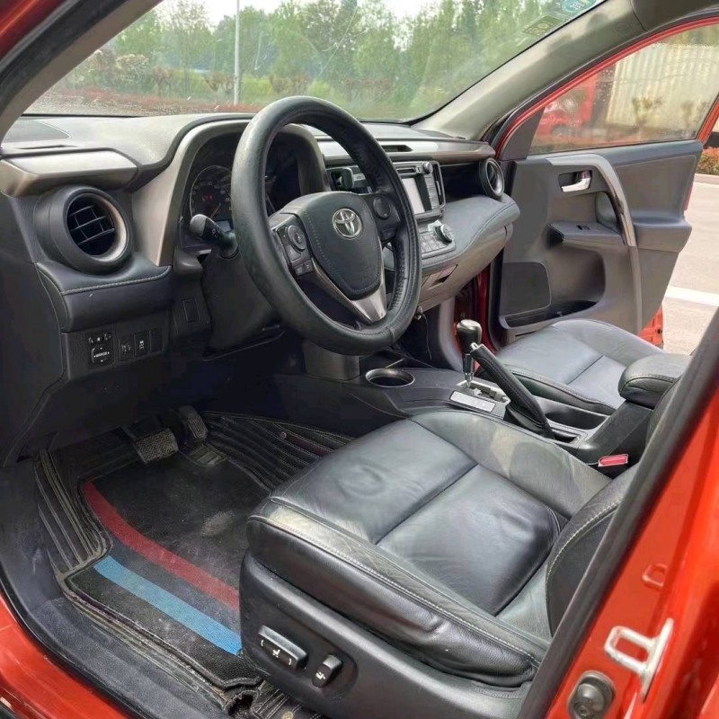 淄博14年丰田RAV4荣放6