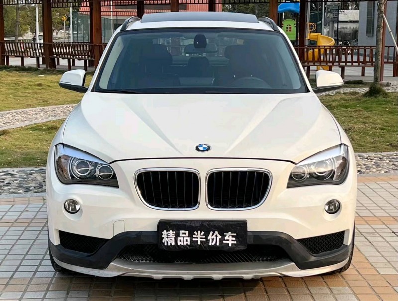 汕头14年宝马X11