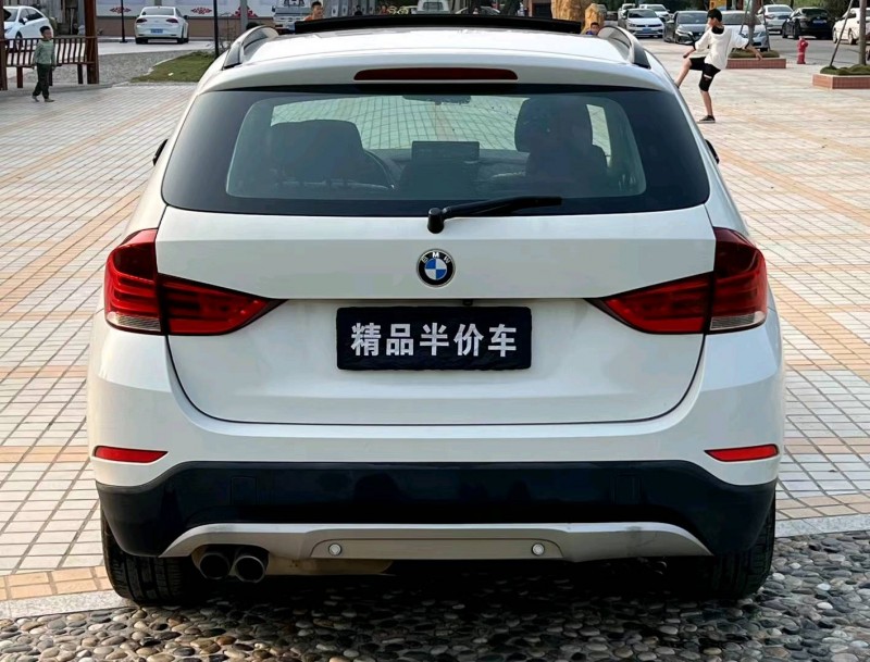 汕头14年宝马X19