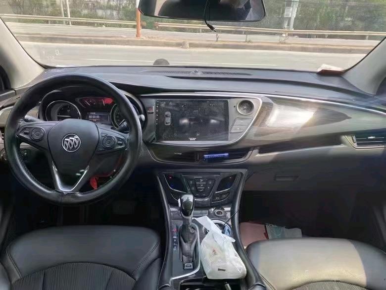 广州18年别克昂科威5