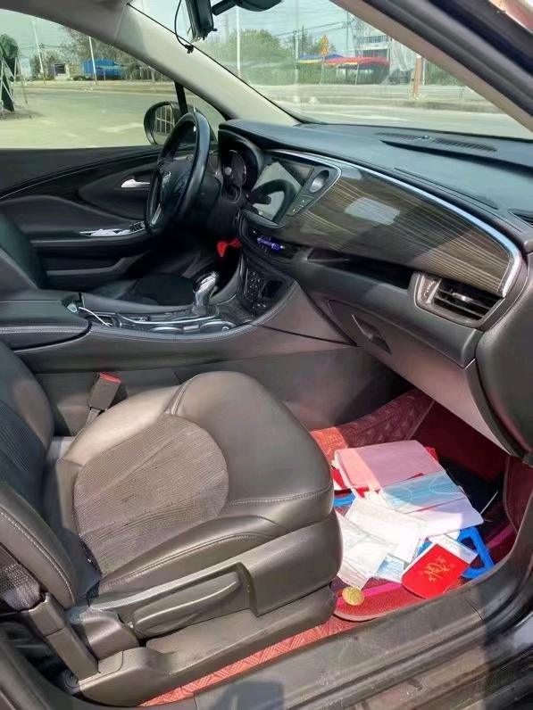 广州18年别克昂科威4