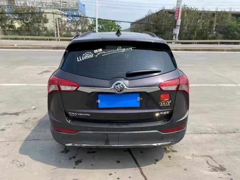 广州18年别克昂科威9