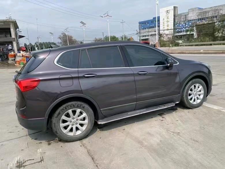 广州18年别克昂科威8