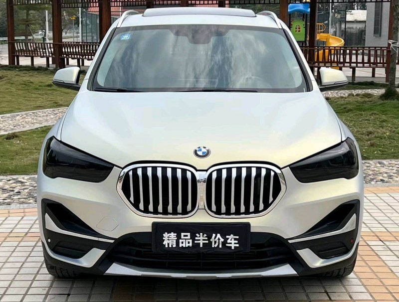 汕头20年宝马X11