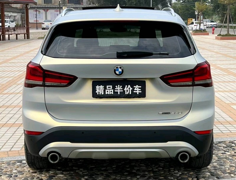 汕头20年宝马X19
