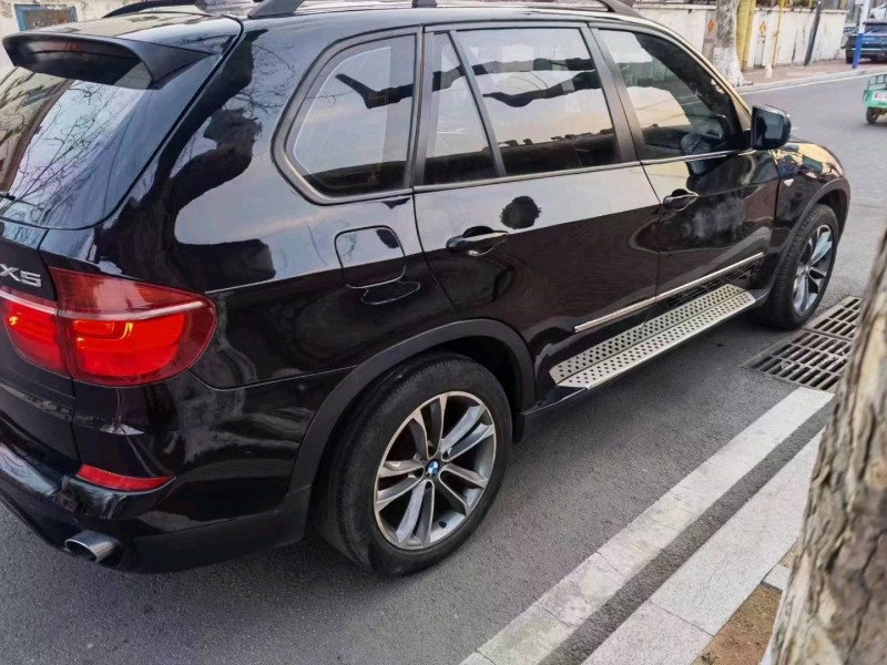 青岛11年宝马X55